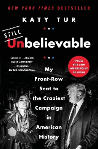 Buchcover und Innenansicht für das Buch: Unbelievable