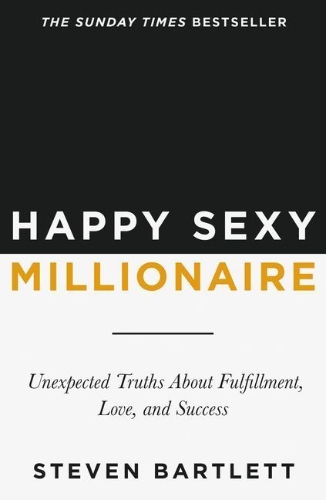 Buchcover und Innenansicht für das Buch: Happy Sexy Millionaire