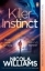 Buchcover und Innenansicht für das Buch: Killer Instinct