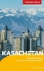 Buchcover und Innenansicht für das Buch: TRESCHER Reiseführer Kasachstan