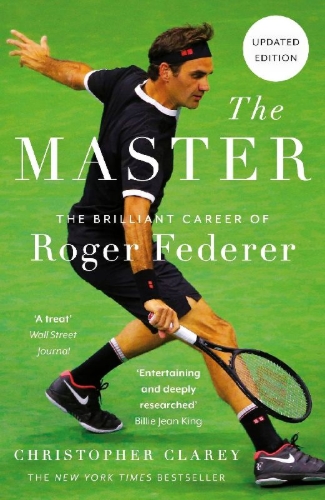 Buchcover und Innenansicht für das Buch: The Master