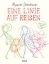 Buchcover und Innenansicht für das Buch: Eine Linie auf Reisen