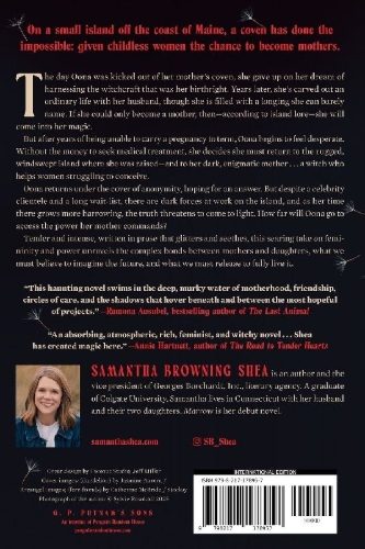 Buchcover und Innenansicht für das Buch: Marrow