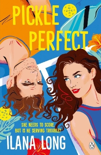 Buchcover und Innenansicht für das Buch: Pickle Perfect