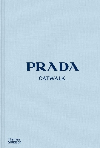 Buchcover und Innenansicht für das Buch: Prada Catwalk