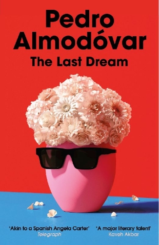 Buchcover und Innenansicht für das Buch: The Last Dream