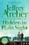 Buchcover und Innenansicht für das Buch: Hidden in Plain Sight