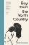 Buchcover und Innenansicht für das Buch: Boy from the North Country