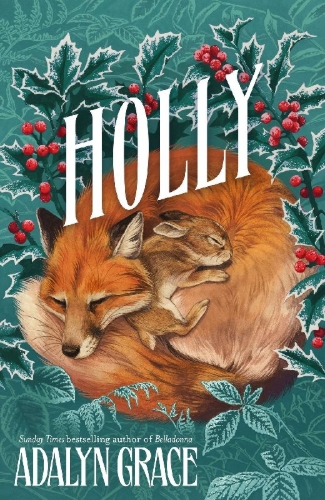 Buchcover und Innenansicht für das Buch: Holly