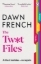Buchcover und Innenansicht für das Buch: The Twat Files