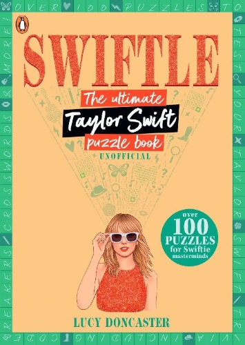 Buchcover und Innenansicht für das Buch: Swiftle