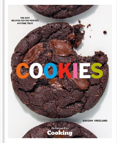 Buchcover und Innenansicht für das Buch: Cookies