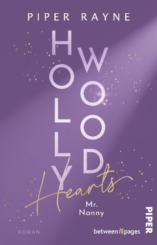 Buchcover und Innenansicht für das Buch: Mister Mom (Hollywood Hearts 1)