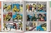 Buchcover und Innenansicht für das Buch: Marvel Comics Library