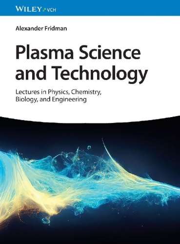 Buchcover und Innenansicht für das Buch: Plasma Science and Technology