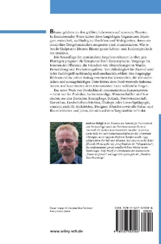 Buchcover und Innenansicht für das Buch: Bäume