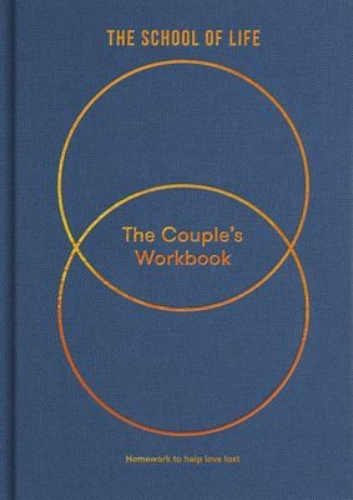 Buchcover und Innenansicht für das Buch: The Couple's Workbook