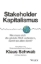 Buchcover und Innenansicht für das Buch: Stakeholder-Kapitalismus