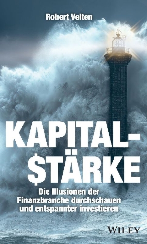 Buchcover und Innenansicht für das Buch: Kapitalstärke