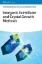 Buchcover und Innenansicht für das Buch: Inorganic Scintillator and Crystal Growth Methods