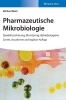 Buchcover und Innenansicht für das Buch: Pharmazeutische Mikrobiologie