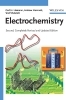 Buchcover und Innenansicht für das Buch: Electrochemistry