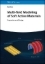 Buchcover und Innenansicht für das Buch: Multi-field Modelling of Soft Active Materials