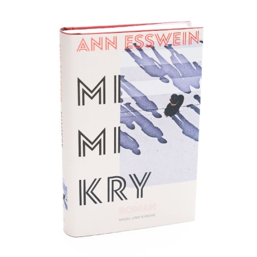 Buchcover und Innenansicht für das Buch: Mimikry