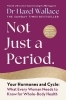Buchcover und Innenansicht für das Buch: Not Just a Period