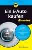 Buchcover und Innenansicht für das Buch: Ein E-Auto kaufen für Dummies