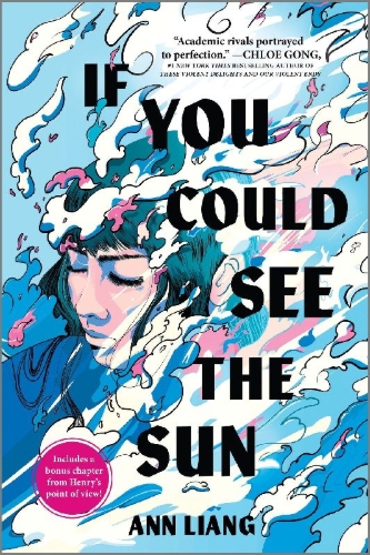 Buchcover und Innenansicht für das Buch: If You Could See the Sun