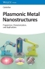 Buchcover und Innenansicht für das Buch: Plasmonic Metal Nanostructures