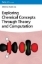 Buchcover und Innenansicht für das Buch: Exploring Chemical Concepts Through Theory and Computation