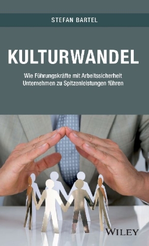 Buchcover und Innenansicht für das Buch: Kulturwandel