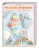 Buchcover und Innenansicht für das Buch: Socken stricken ganz einfach