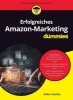 Buchcover und Innenansicht für das Buch: Erfolgreiches Amazon-Marketing für Dummies