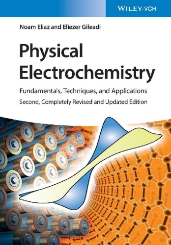 Buchcover und Innenansicht für das Buch: Physical Electrochemistry