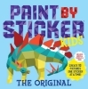 Buchcover und Innenansicht für das Buch: Paint by Sticker: Kids