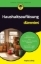 Buchcover und Innenansicht für das Buch: Haushaltsauflösung für Dummies