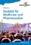 Buchcover und Innenansicht für das Buch: Statistik für Mediziner und Pharmazeuten
