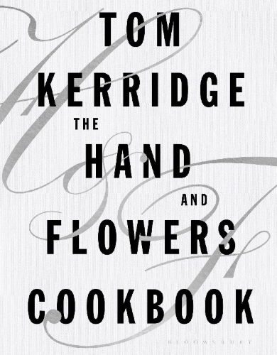 Buchcover und Innenansicht für das Buch: The Hand & Flowers Cookbook