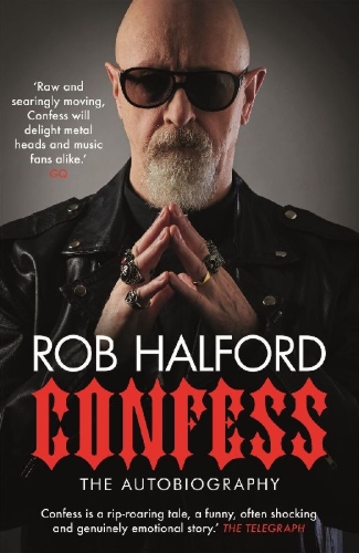 Buchcover und Innenansicht für das Buch: Confess