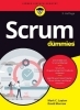 Buchcover und Innenansicht für das Buch: Scrum für Dummies