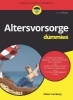Buchcover und Innenansicht für das Buch: Altersvorsorge für Dummies