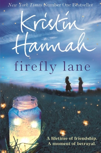 Buchcover und Innenansicht für das Buch: Firefly Lane
