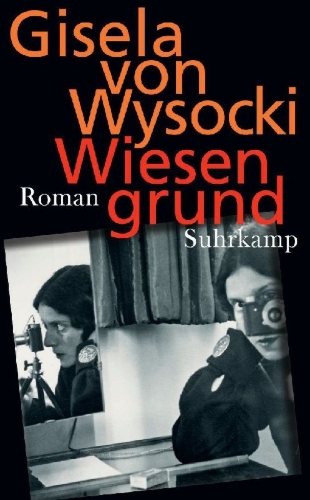 Buchcover und Innenansicht für das Buch: Wiesengrund