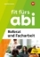 Buchcover und Innenansicht für das Buch: Fit fürs Abi