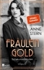 Buchcover und Innenansicht für das Buch: Fräulein Gold: Scheunenkinder
