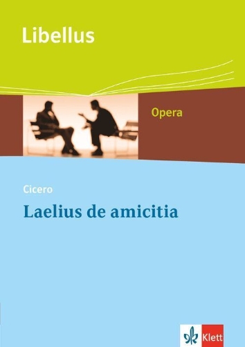 Buchcover und Innenansicht für das Buch: Laelius de amicitia