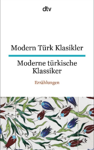 Buchcover und Innenansicht für das Buch: Modern Türk Klasikler Moderne türkische Klassiker